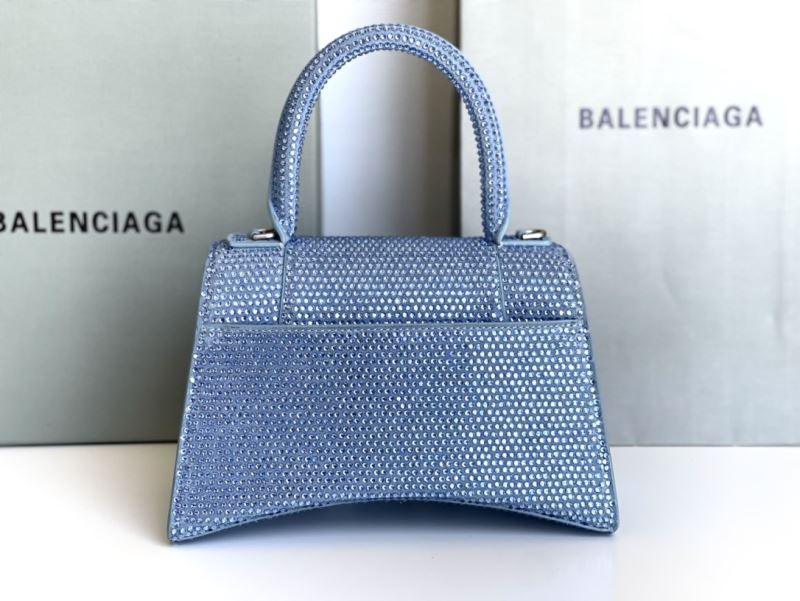 Balenciaga Hourglass Bags